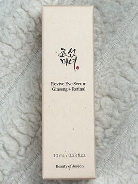 2/$15 Beauty of Joseon Revive Eye Serum Retinal Ginseng